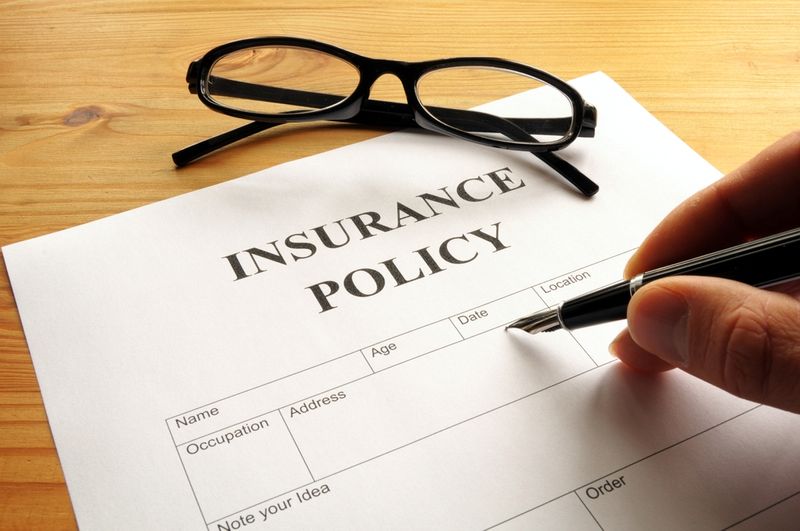 Insurance Policy